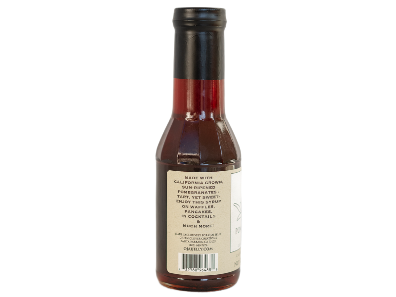 Ojai Pomegranate Syrup + Jelly/Jam Bundle - Image 4