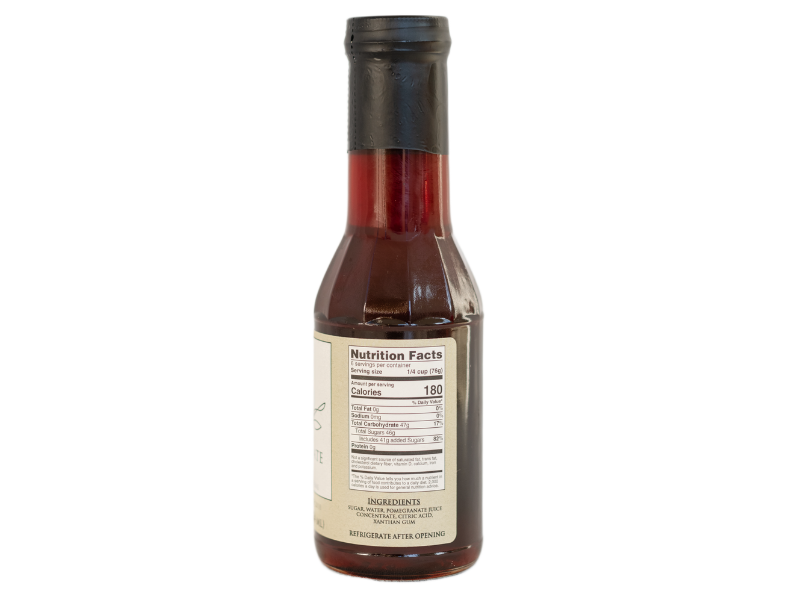Ojai Pomegranate Syrup + Jelly/Jam Bundle - Image 5
